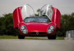 Here's The Updated Version Of The Classic Alfa Romeo 33 Stradale - Photo
