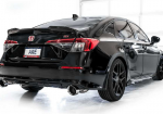 Turn Up the Volume: Honda Civic Si Gets New AWE Exhaust Systems - Photo