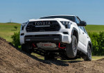 Dark and Bold: The 2024 Toyota Sequoia Gets a Nightshade Appearance Package - Photo