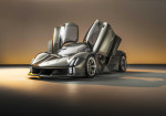 Porsche's Spine-Shivering Evolution: The Future of Sports Cars Looks Electrifying - Photo