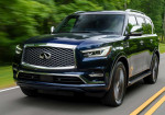 2024 Infiniti QX80 Offers Buyers A Choice Of Three Trim Levels - Photo