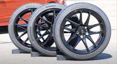 What Distinguishes High-Performance Road From Race Tires? - Photo