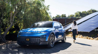 2026 Fisker Pear: A Masterpiece In Automotive Design - Photo