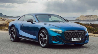 The Optional Naim Sound System For <span style='background: #ff0000'>Bentley</span> Batur Costs A Whooping $31k - Photo