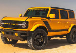 Meet Manhart's Monster: The 2024 BC 400 Ford Bronco Unveiled - Photo