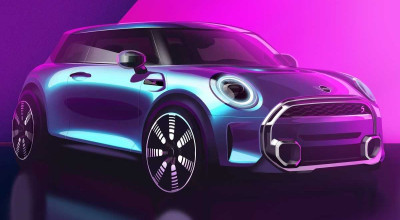 2025 Cooper EV: An Elegant Hatchback That Feels More Like a BMW Offspring - Photo
