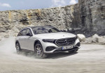 Mercedes-Benz Unveils Next-Gen E-Class All-Terrain, Bound for American Shores - Photo