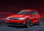 Electric Future Meets Classic GTI: VW ID. GTI Concept Boasts Simulated Shifts and Iconic Design - Photo