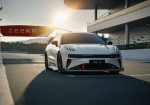 Zeekr 001 FR Promises To Deliver An Impressive 1,248 Horsepower - Photo