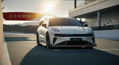 Zeekr 001 FR Promises To Deliver An Impressive 1,248 Horsepower - Photo