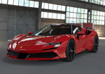 Ferrari SF90 Receives A Boost In Power And Other Enhancements From DMC - Photo