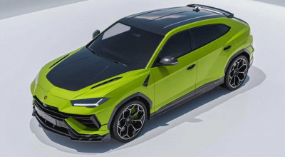 Carbon Pro Introduces Delicious Updates For The Lamborghini Urus - Photo