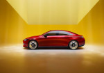 Mercedes-Benz Unveils Game-Changing CLA-Class Concept at IAA 2023 - Photo