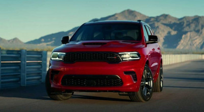 For 2024, Dodge Will Bring The Durango SRT And The Hellcat SRT - Photo