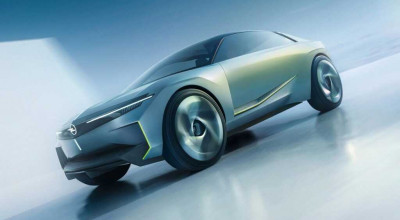 Opel Debuts New Experimental Concept - Photo