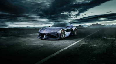 Cupra DarkRebel Concept Steals The Spotlight At The IAA Mobility Show - Photo