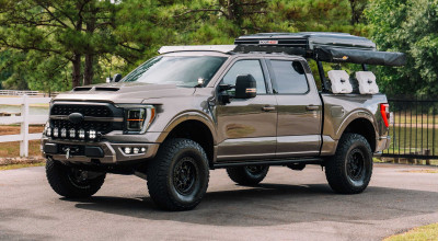 PaxPower Unleashes the Ultimate F-150 Overland Rig with Game-Changing Upgrades - Photo