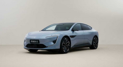 Revolutionary Avatr 12 EV Can Travel Up To 434 Miles - Photo