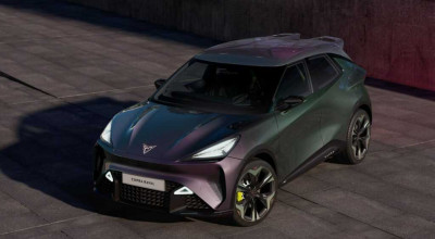 Cupra Raval Is Scheduled To Hit The Market In 2025 With A Range Of 273 miles - Photo