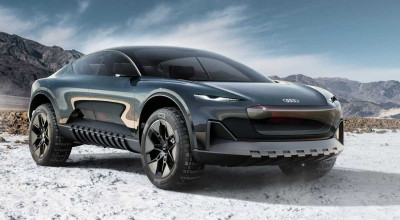 Audi's Vision of the Future: Introducing the Activesphere Concept - Photo