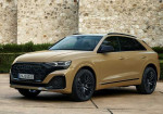 Audi Q8 and SQ8: Unveiling the Stunning Rebranding at IAA Mobility 2023 - Photo