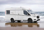 Dethleffs Yoka Go Motorhome: Adventure-Ready with Room for Gear - Photo