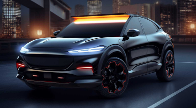 Ford Will Soon Release A New And Intriguing Accessory - Photo