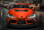 The Track-Focused Toyota GR Supra GT4 100th Edition Tribute Is A Rare And Powerful Vehicle - Photo