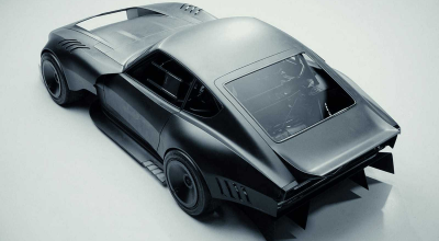 Introducing 'The Legend,' An Electric Version Of The <span style='background: #ff0000'>Datsun</span> <span style='background: #ff0000'>240Z</span> - Photo