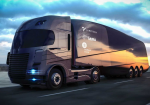 ICEBreaker Project: Viritech, Intelligent Energy, and Horiba Mira's Vision for a Hydrogen-Powered Truck - Photo