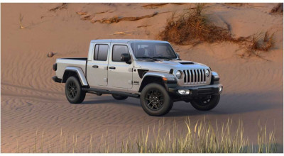 Farewell to Diesel: Jeep Gladiator FarOut Final Edition Marks the End of an Era - Photo