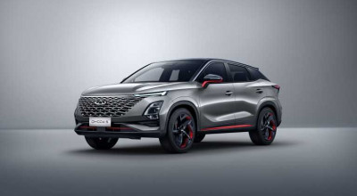 The New Chery Omoda 5 Boasts An Impressive 187 bhp - Photo