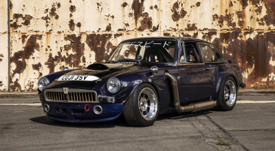 Meet the MGB GT 