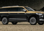 Lincoln Navigator's 26th Birthday: Introducing the Black Gold Edition - Photo