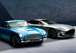 Aston Martin DB5 Celebrates Its 60th Anniversary - Photo