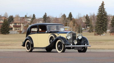 Bids and Beauties: Your Go-To Guide for Navigating the World of Classic Car Auctions - Photo