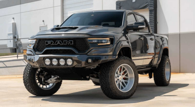 How Come This Uniquely Tuned <span style='background: #ff0000'>Ram</span> <span style='background: #ff0000'>1500</span> TRX Won't Sell?  - Photo