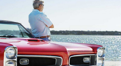Investing in Timelessness: A Comprehensive Guide to Classic Car Insurance in 2023 - Photo