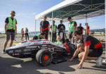 Swiss Student-Built Mythe Shatters World Acceleration Record - Photo