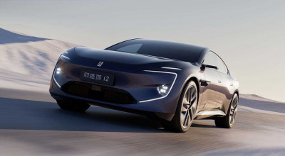 Avatr Unveils Luxurious Electric Saloon, Plans Right-Hand-Drive Production for Thailand Market - Photo