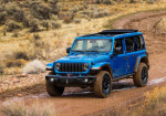 The 2024 Jeep Wrangler Makes Its Debut In Europe - Photo