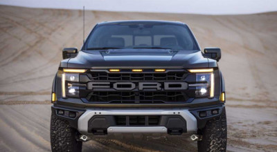 2024 Ford F-150 Raptor Receives An Exciting And Bold Update - Photo