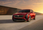 2025 Cadillac CT5 Introduces Some Innovative Features - Photo
