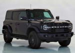 Chinese-Built Ford Bronco Unveiled with Unique Badges and 271 HP Engine - Photo