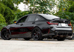 Tuned BMW M3 Competition xDrive Pushes Limits: Generates 1027 HP, Outperforms Lamborghini - Photo