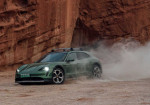 Porsche Taycan Cross Turismo Shatters Records on a Global Adventure - Photo