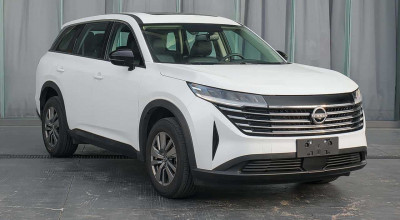 Chinese 2024 Nissan Pathfinder: A Tale of Two Markets - Photo