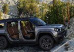 Jeep Recon: The Electric Challenger to Land Rover Defender - Photo
