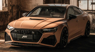 ABT Unleashes Audi RS6 and RS7 Legacy Edition with 986 HP - Photo