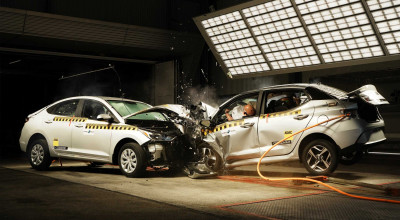 Crash Course: What Car Safety Ratings Really Mean for You and Your Fam in 2023 - Photo